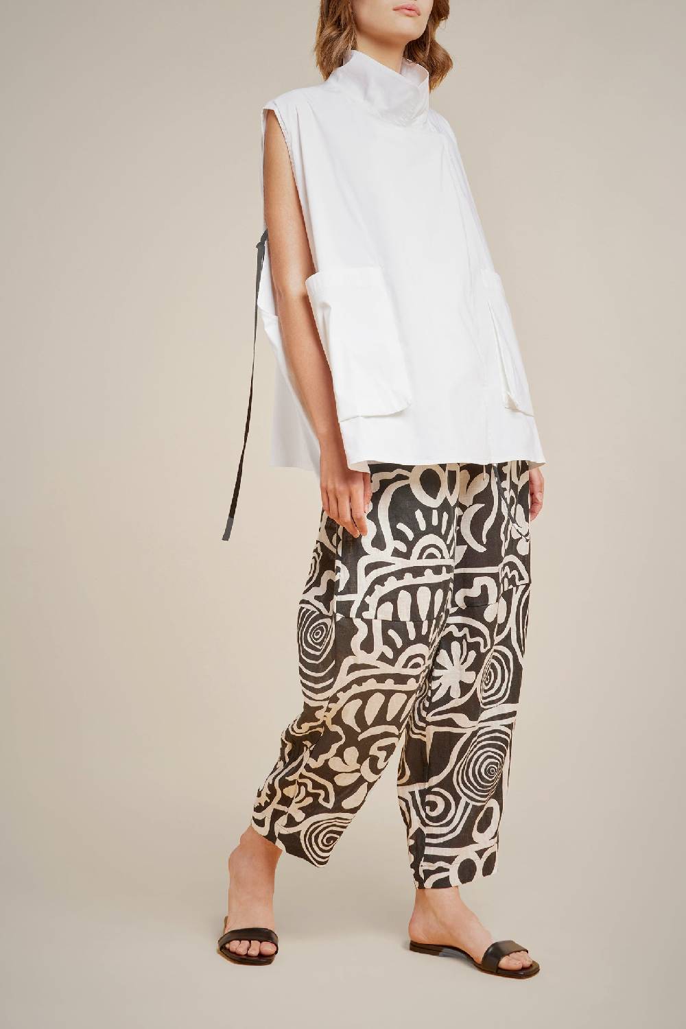 Liviana Conti GILET S4LL4SK55A01-0.40