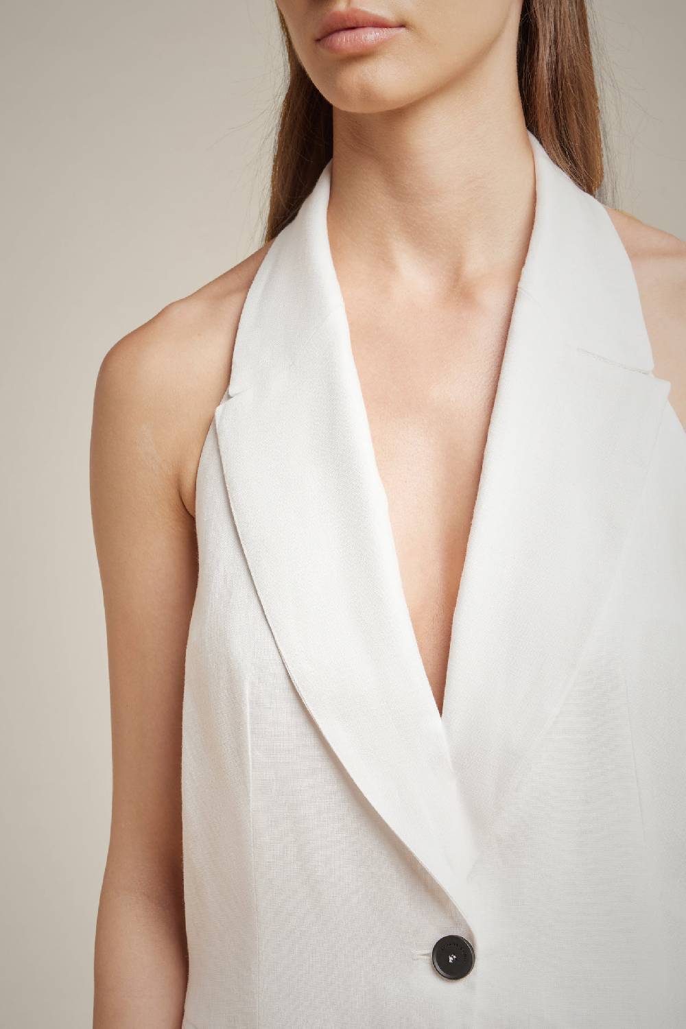 Liviana Conti GILET S4LL4SL40A01-0.46