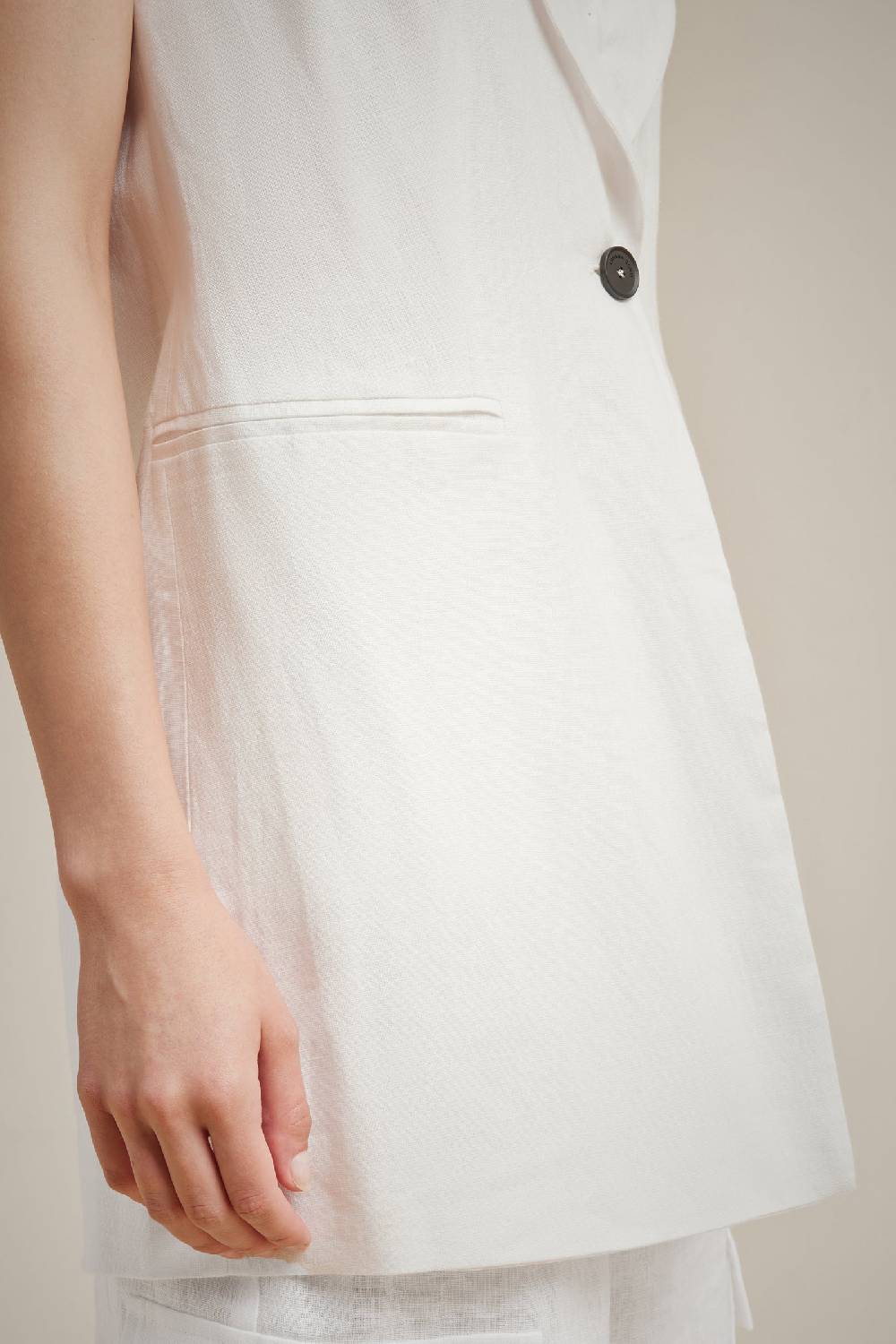 Liviana Conti GILET S4LL4SL40A01-0.46