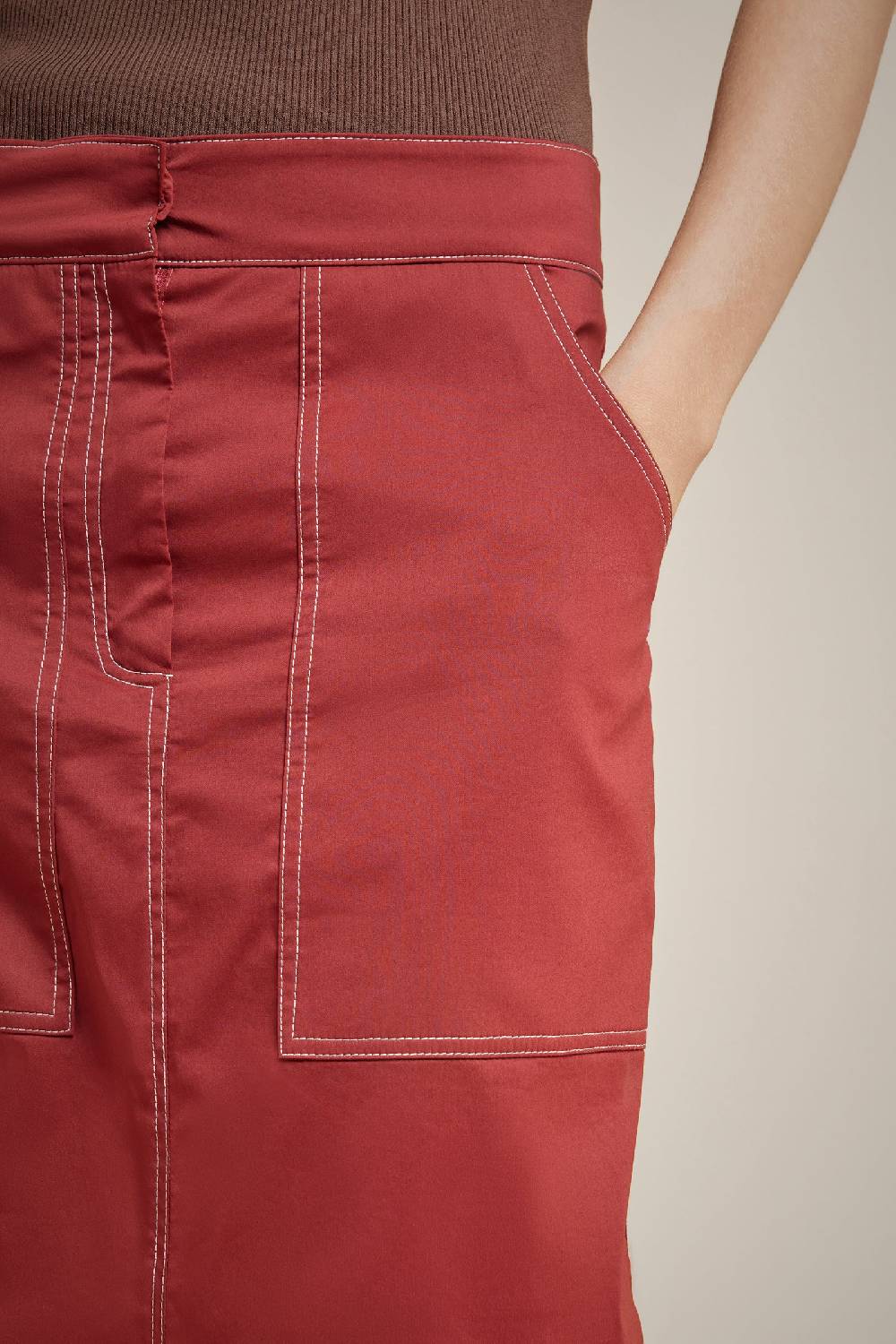 Liviana Conti GONNA 5 TASCHE S4LL4SK75D41-2.38