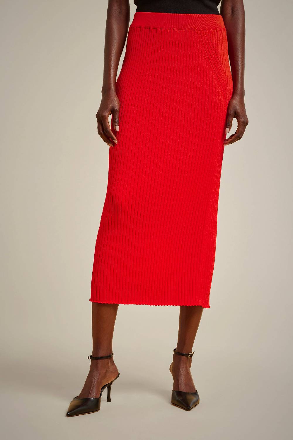 Liviana Conti GONNA A COSTE S4FF4SA15C83-0.XS