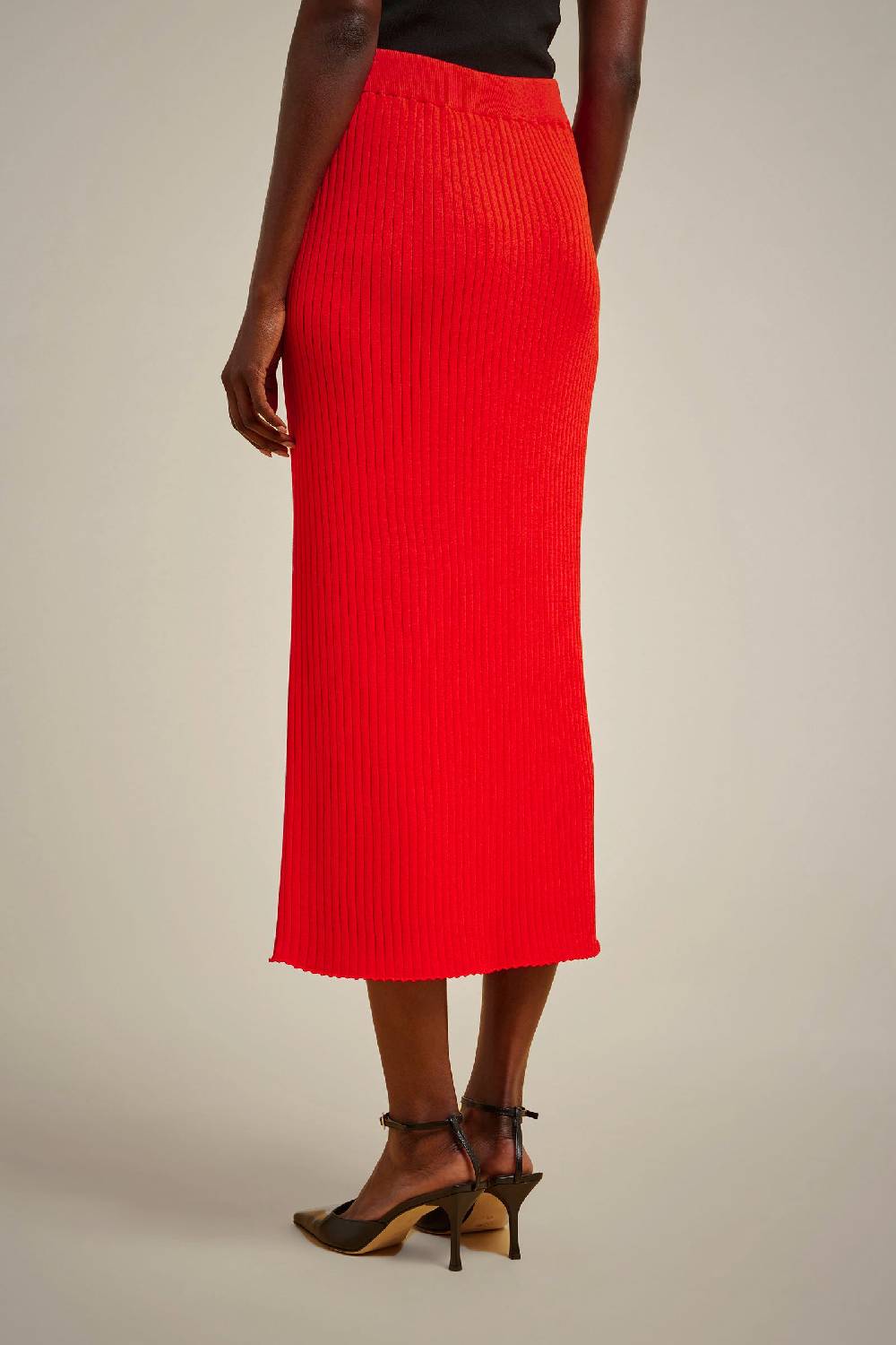 Liviana Conti GONNA A COSTE S4FF4SA15C83-0.XS