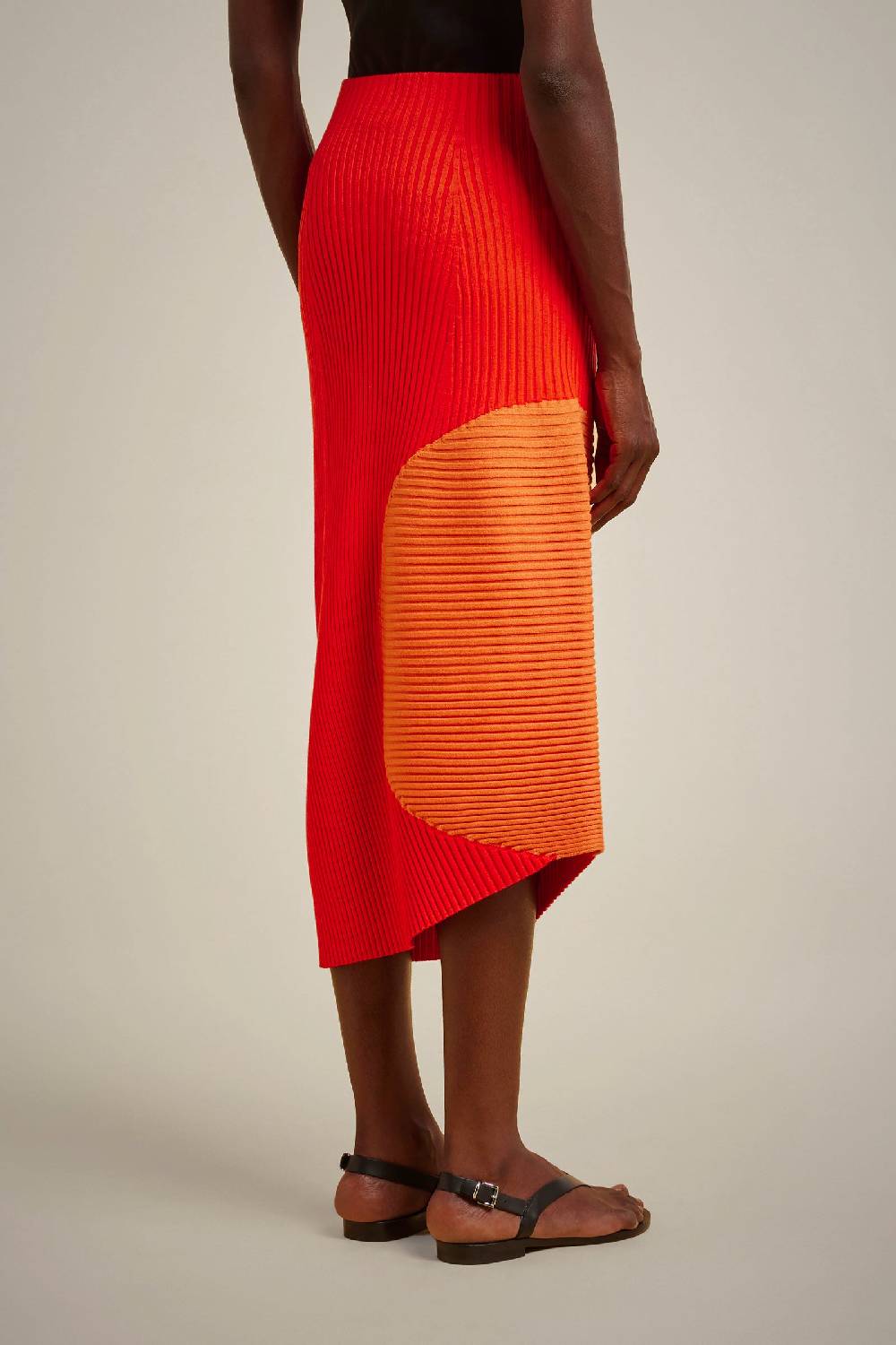 Liviana Conti GONNA A COSTE S4FF4SF42C83-C.S