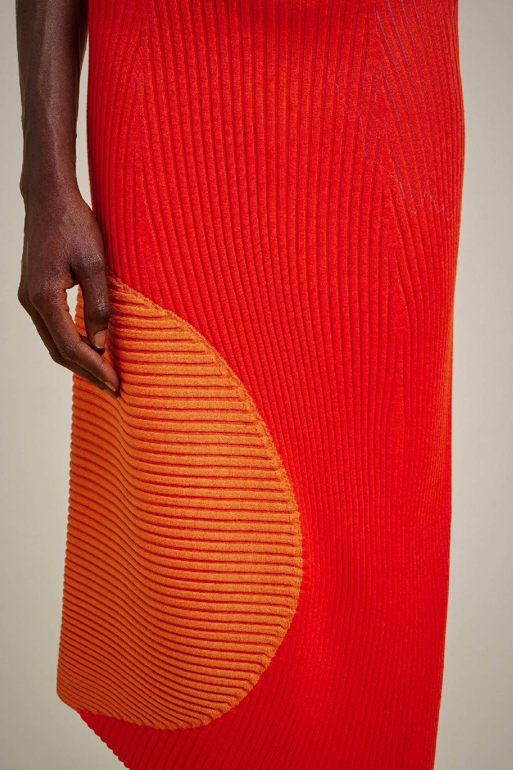 Liviana Conti GONNA A COSTE S4FF4SF42C83-C.S