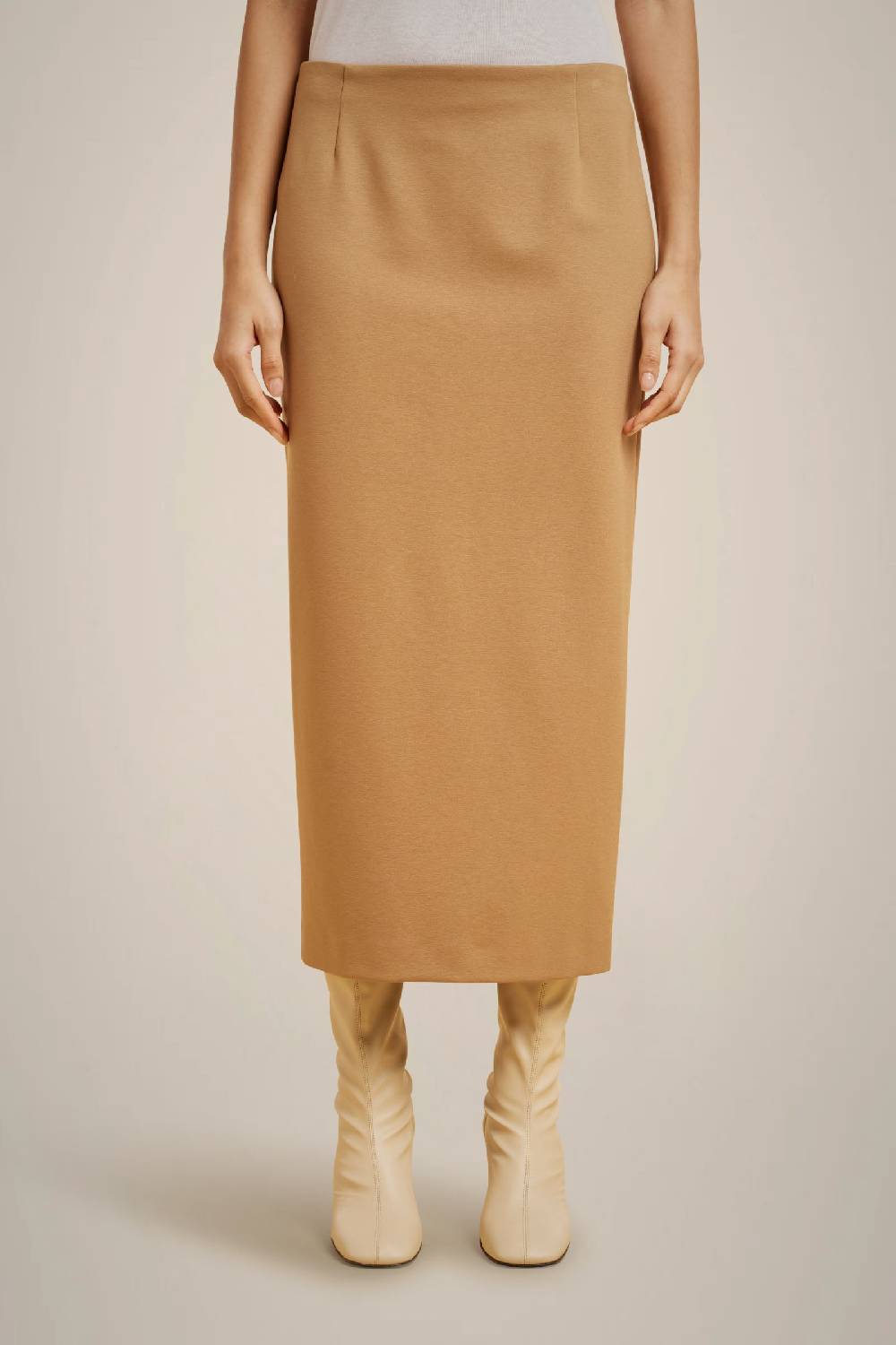 Liviana Conti GONNA A TUBO W4LL4WI47U69-1.38