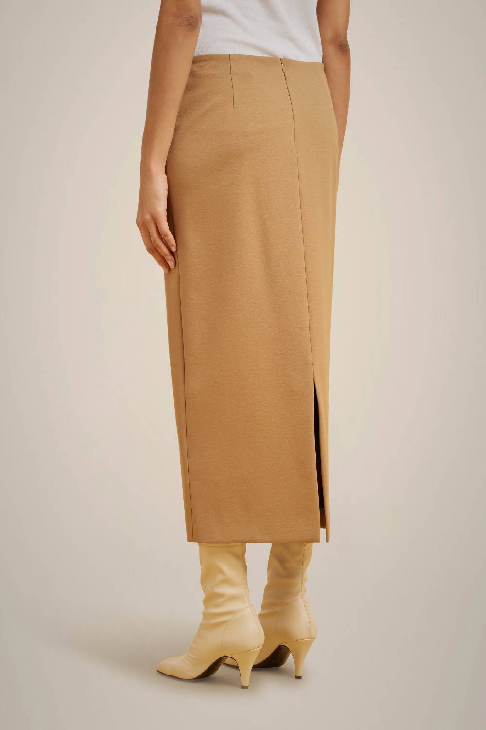 Liviana Conti GONNA A TUBO W4LL4WI47U69-1.38