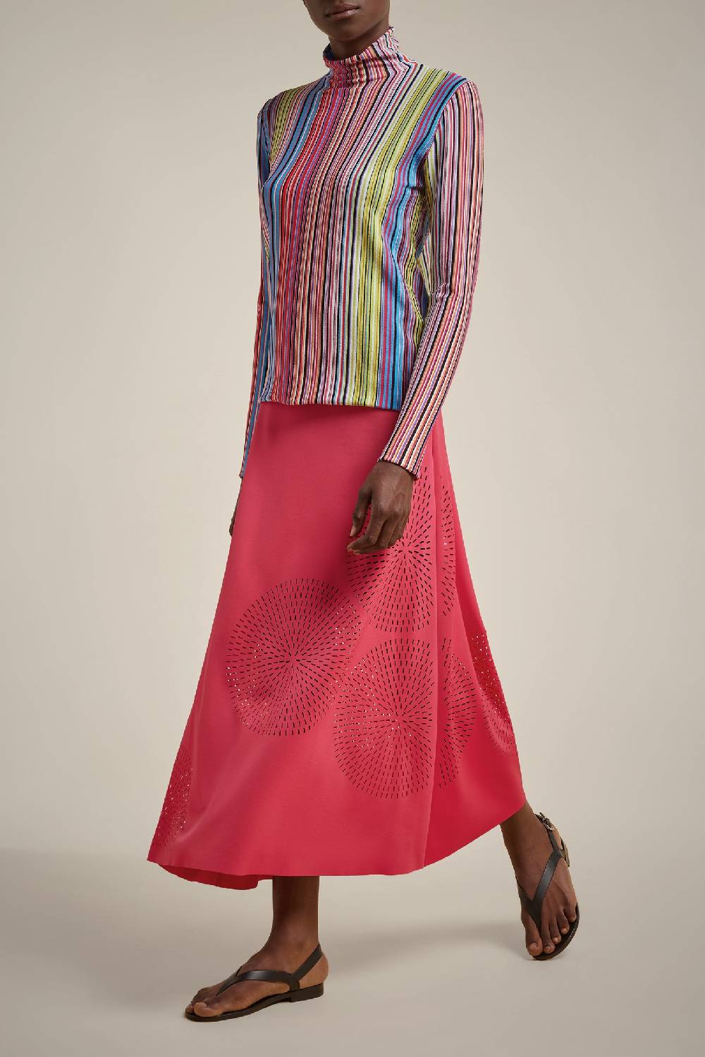 Liviana Conti GONNA AD A S4FF4SM72G33-1.38