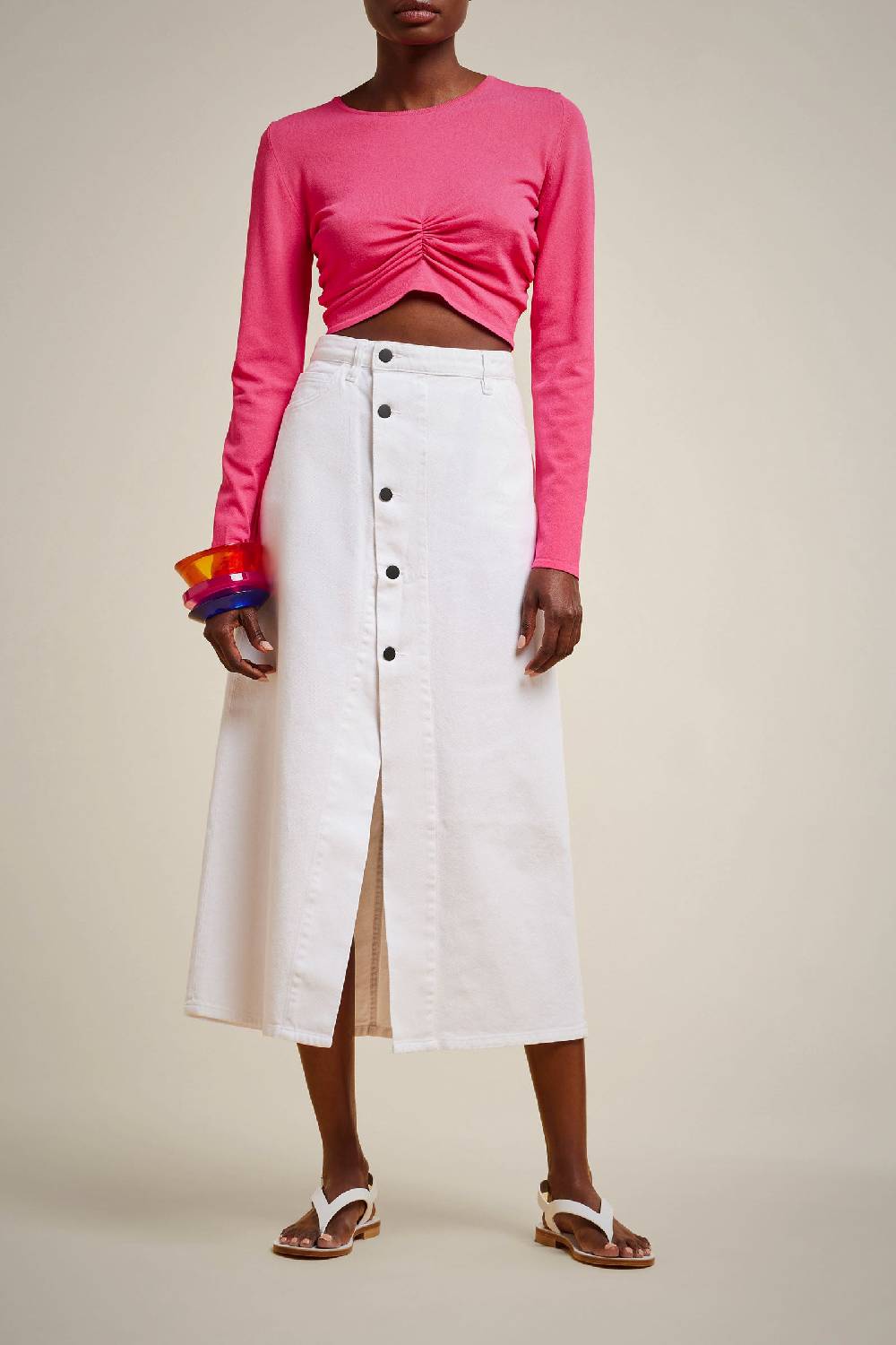 Liviana Conti GONNA BULL S4FF4SY55Z82-0.XS