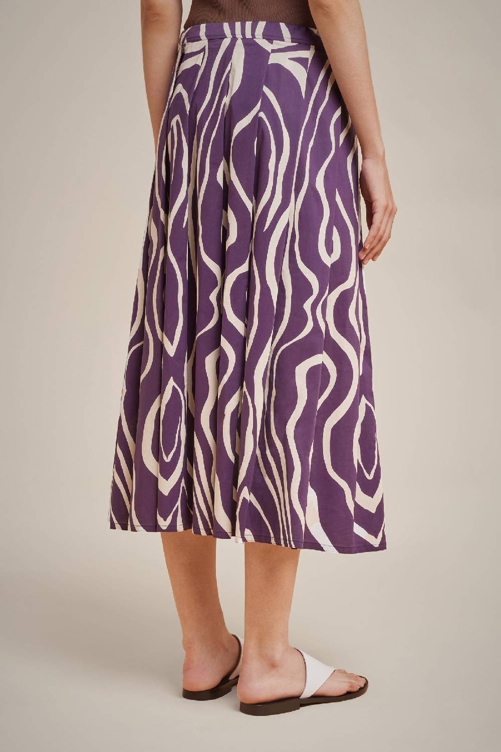 Liviana Conti GONNA CON ARRICCIO S4LL4SU37VEN-1.38