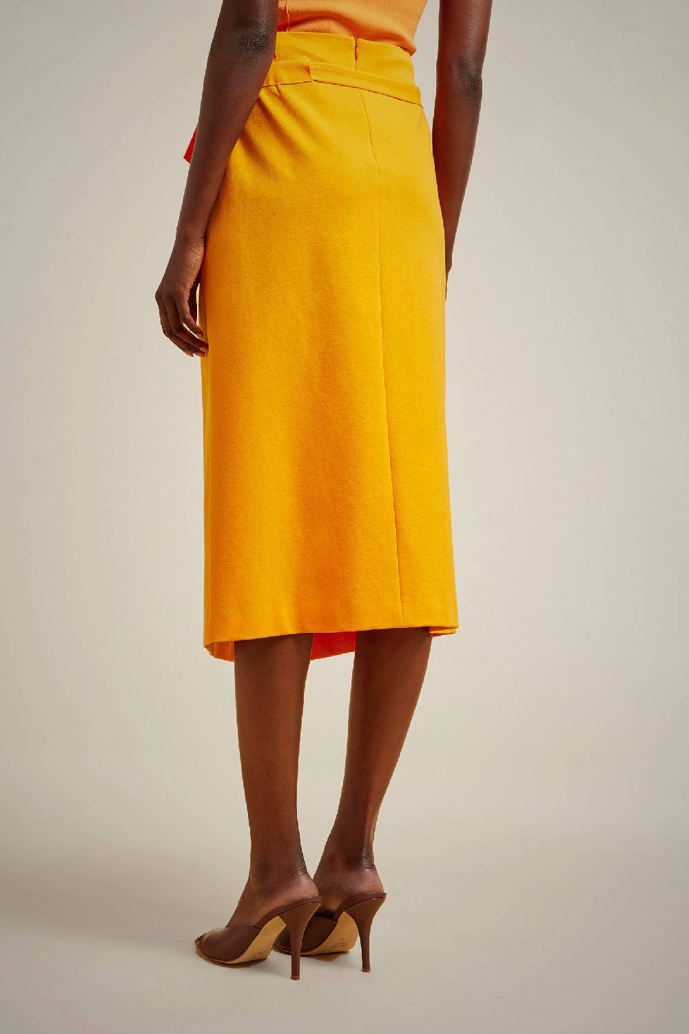 Liviana Conti GONNA CON CINTURA S4FF4SI30C27-0.42