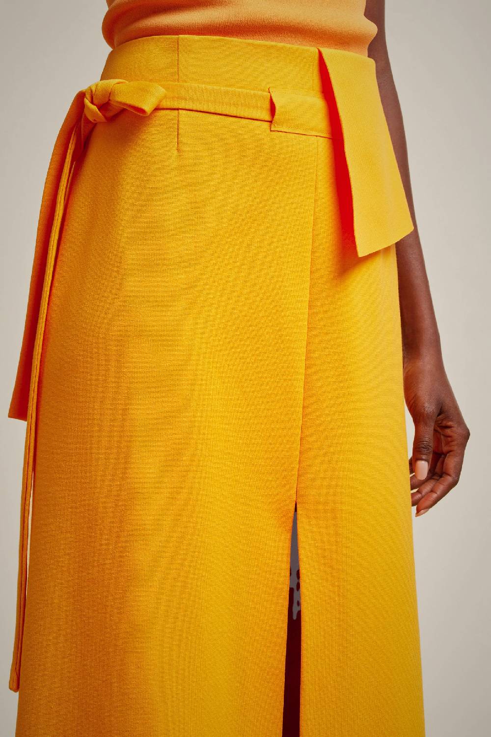 Liviana Conti GONNA CON CINTURA S4FF4SI30C27-0.42