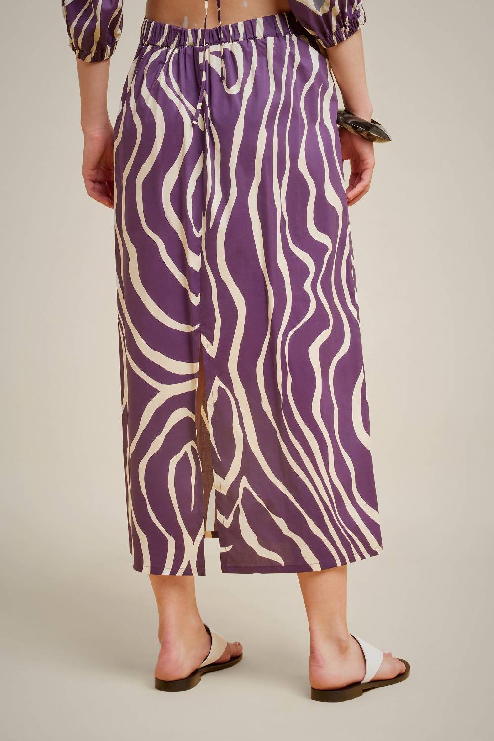 Liviana Conti GONNA CON ELASTICO S4LL4SU35VEN-1.38