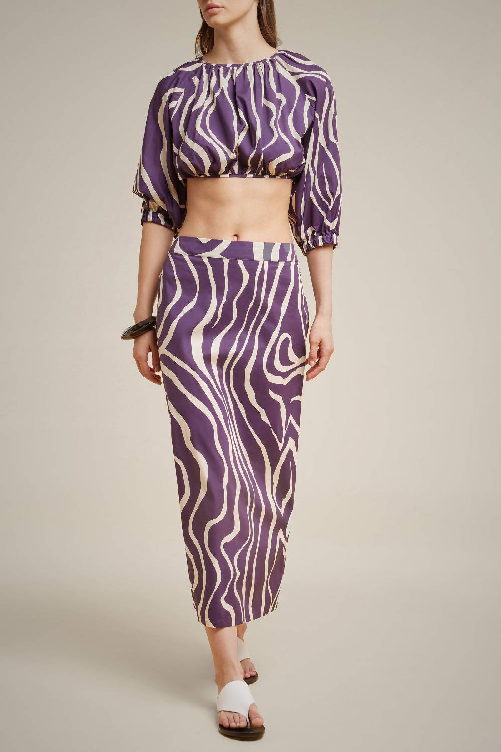 Liviana Conti GONNA CON ELASTICO S4LL4SU35VEN-1.38