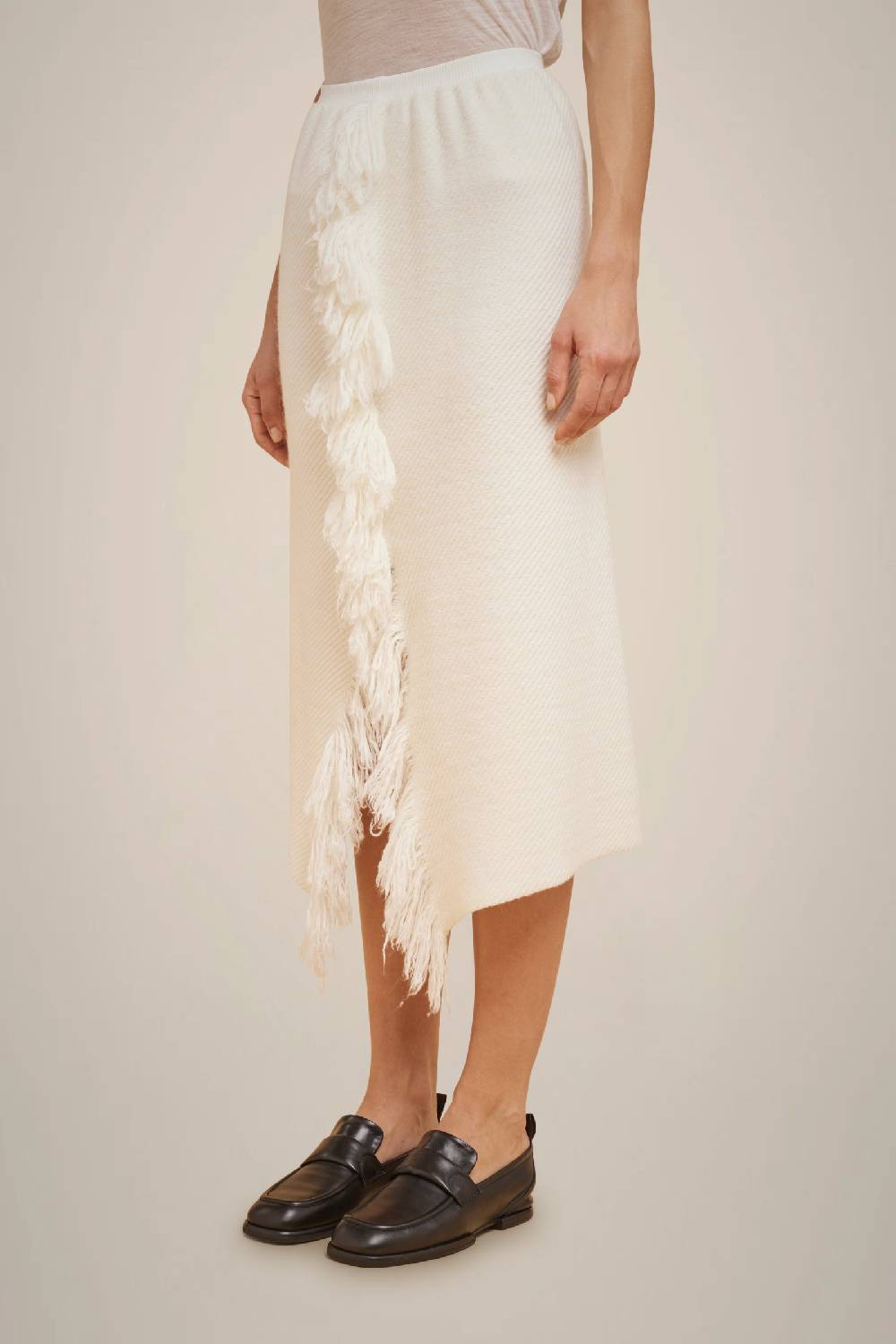 Liviana Conti GONNA CON FRANGE W4FF4WB30A08-1.XS