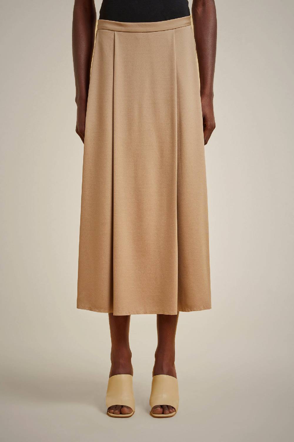 Liviana Conti GONNA CON PIEGHE S4FF4SM32V56-1.38