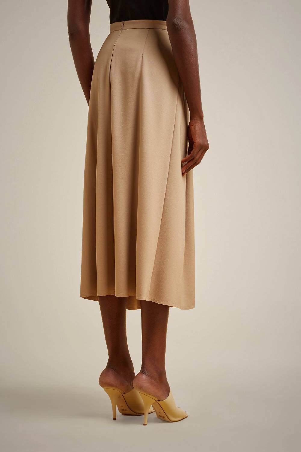 Liviana Conti GONNA CON PIEGHE S4FF4SM32V56-1.38