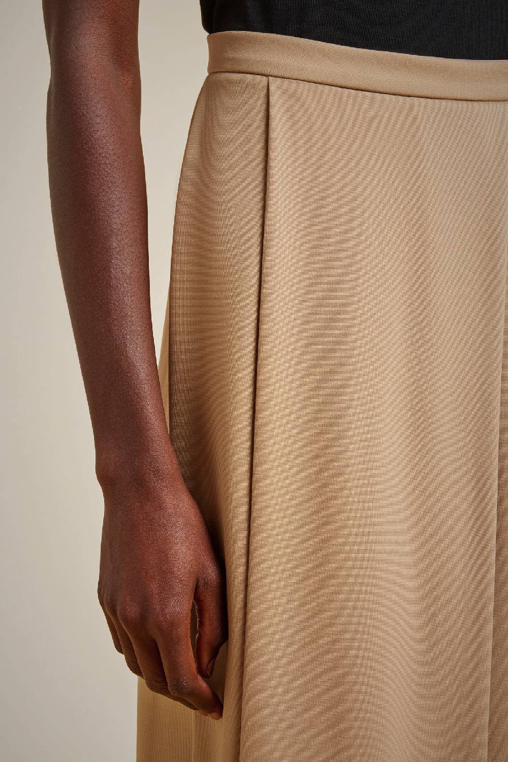 Liviana Conti GONNA CON PIEGHE S4FF4SM32V56-1.38