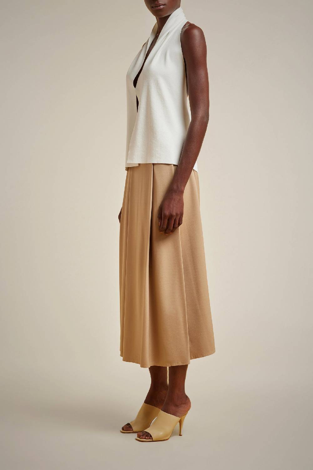 Liviana Conti GONNA CON PIEGHE S4FF4SM32V56-1.38