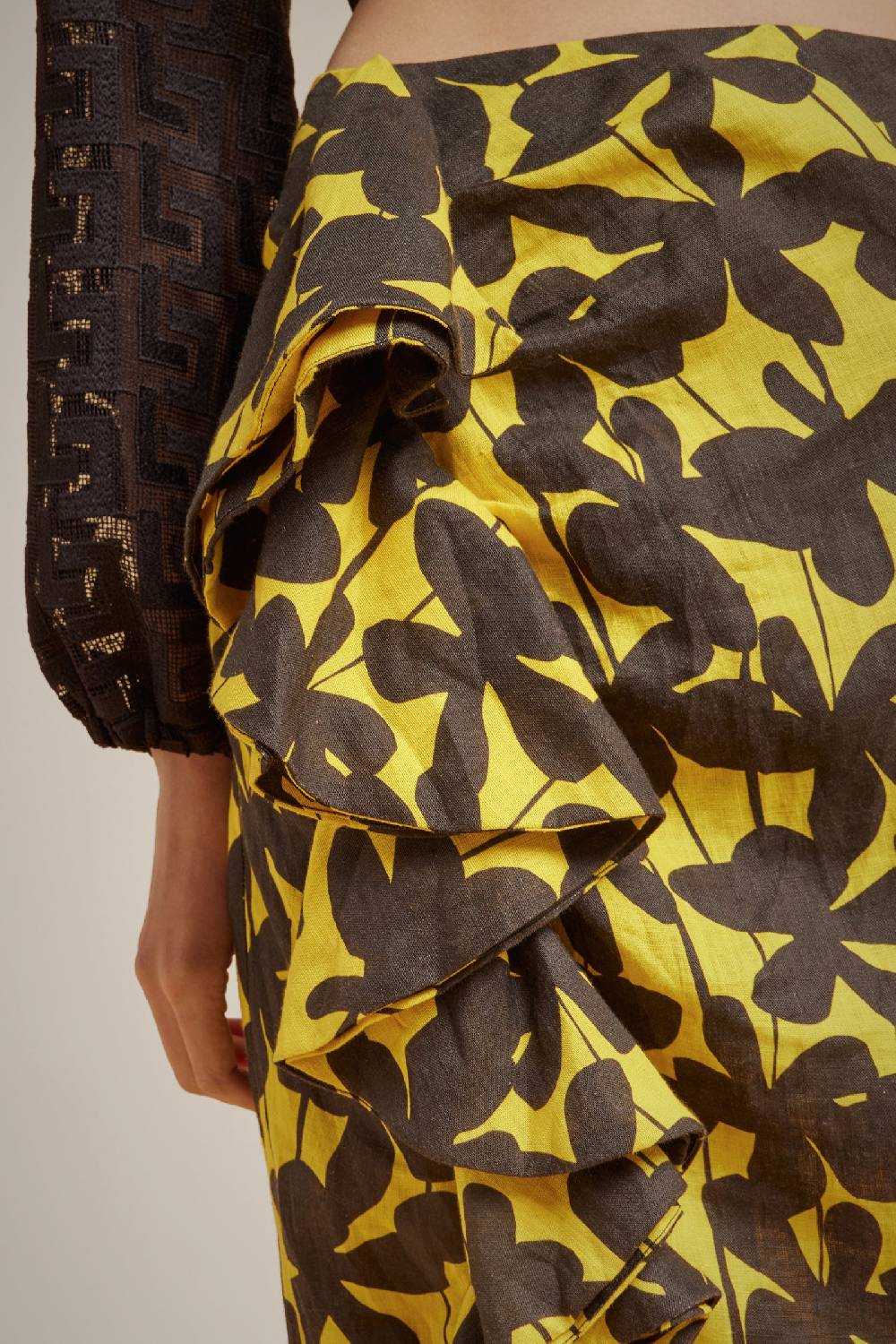 Liviana Conti GONNA CON ROUGES S4LL4SM38FIOR4.38