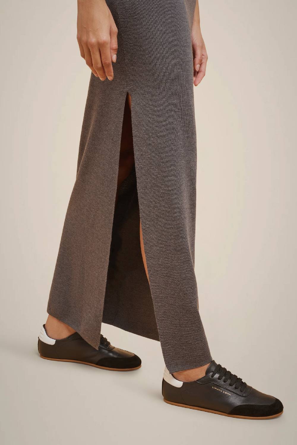 Liviana Conti GONNA CON SPACCO W4FF4WA37Y49-0.XS