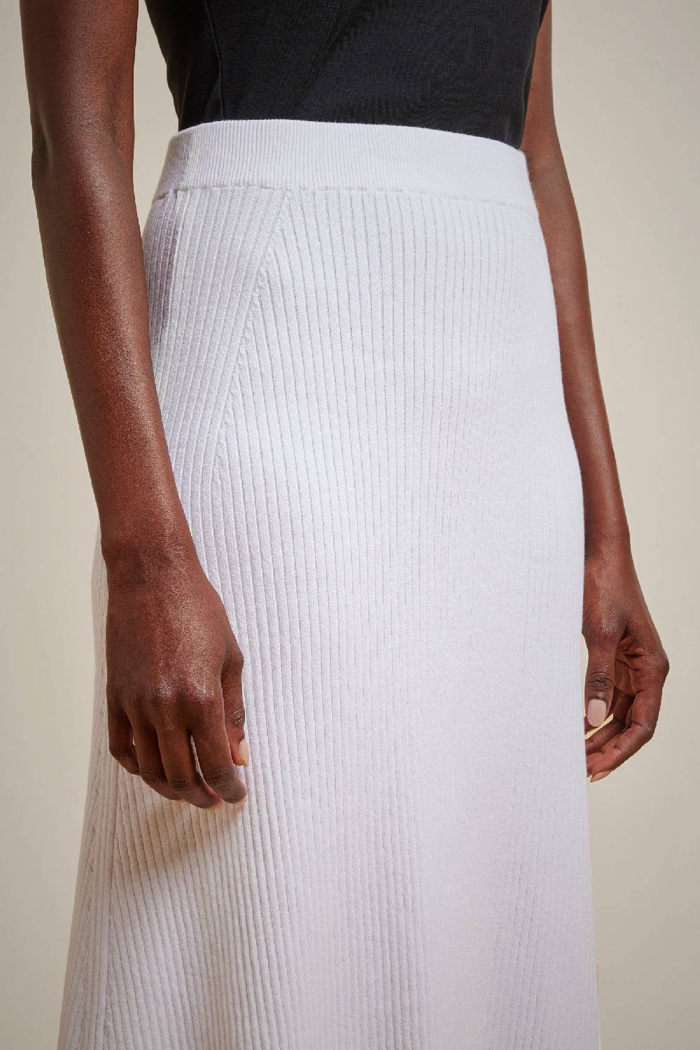 Liviana Conti GONNA COSTE SPACCHI S4FF4SC70A01-0.S