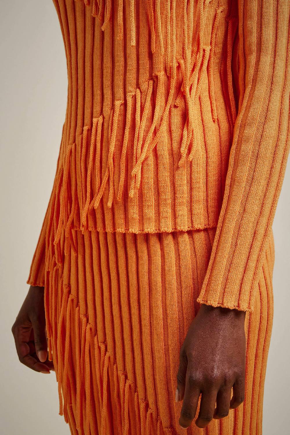 Liviana Conti GONNA FRANGE S4FF4SC25C27-0.XS