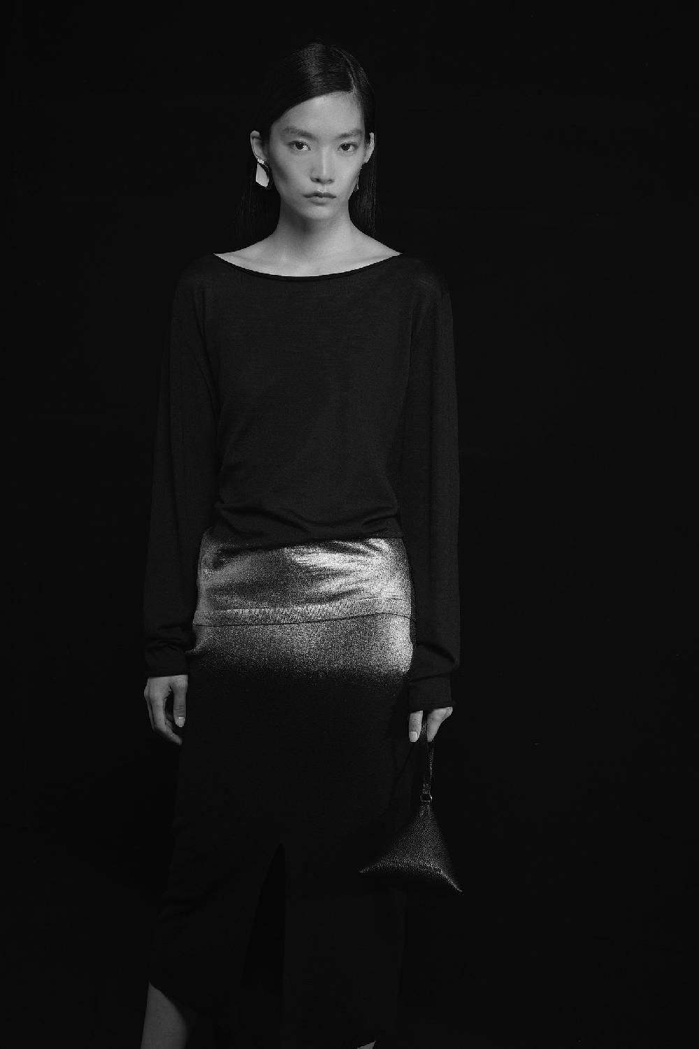 Liviana Conti GONNA LAMINATA W4FF4WA03Y69Z1.XS