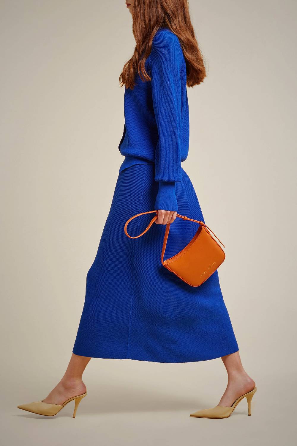 Liviana Conti GONNA PUNTO BALZA S4FF4SA26K57-0.XS