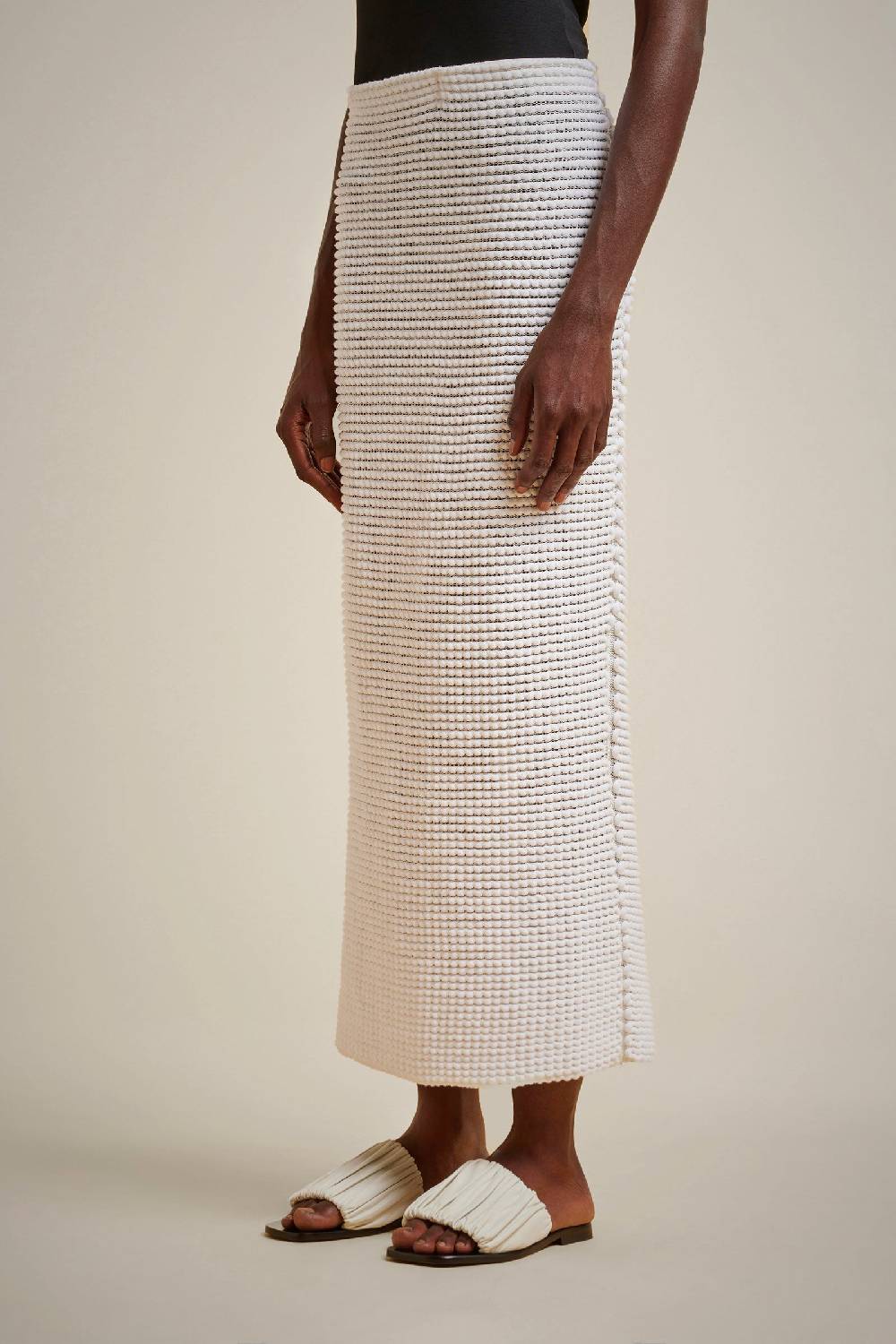 Liviana Conti GONNA PUNTO WAFER S4FF4S108A01-0.XS