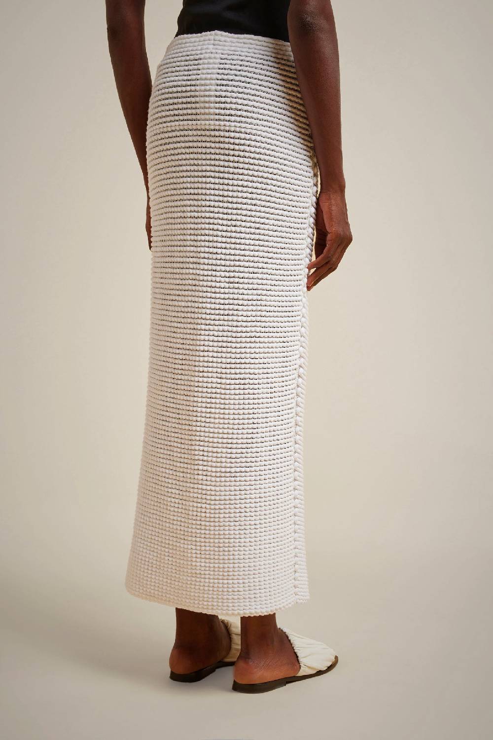 Liviana Conti GONNA PUNTO WAFER S4FF4S108A01-0.XS