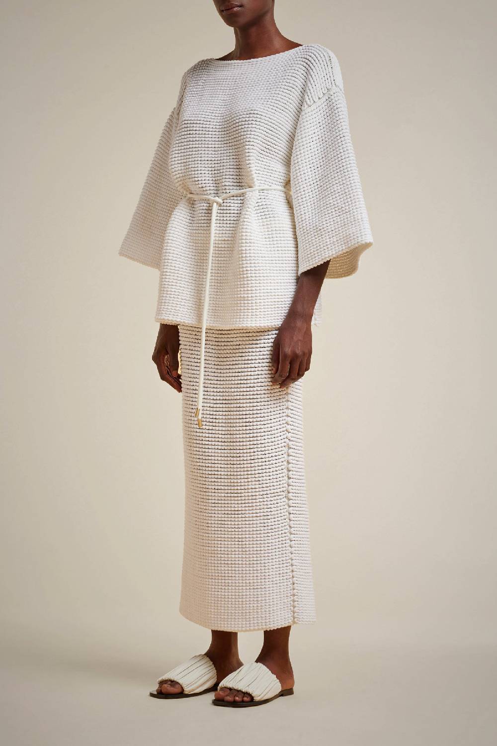 Liviana Conti GONNA PUNTO WAFER S4FF4S108A01-0.XS