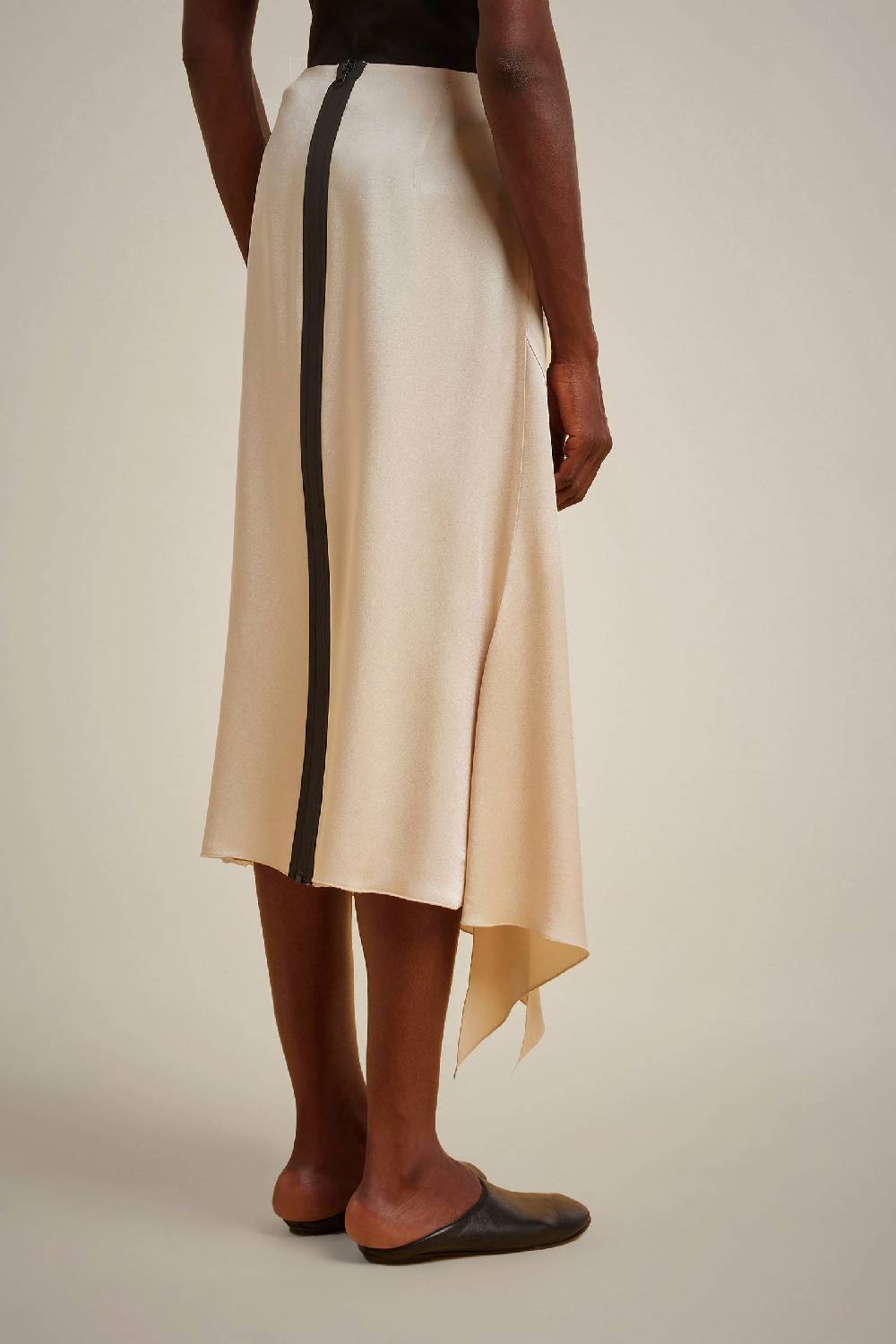 Liviana Conti GONNA RASO FLUIDO S4FF4SS22W43-1.38