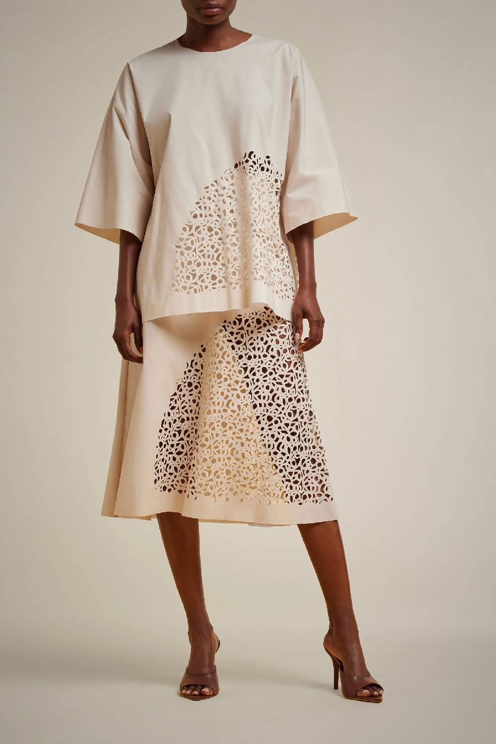 Liviana Conti GONNA S4FF4SK93W43-1.40