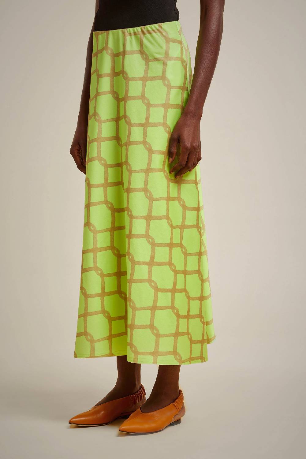 Liviana Conti GONNA S4FF4SU30RETE3.38