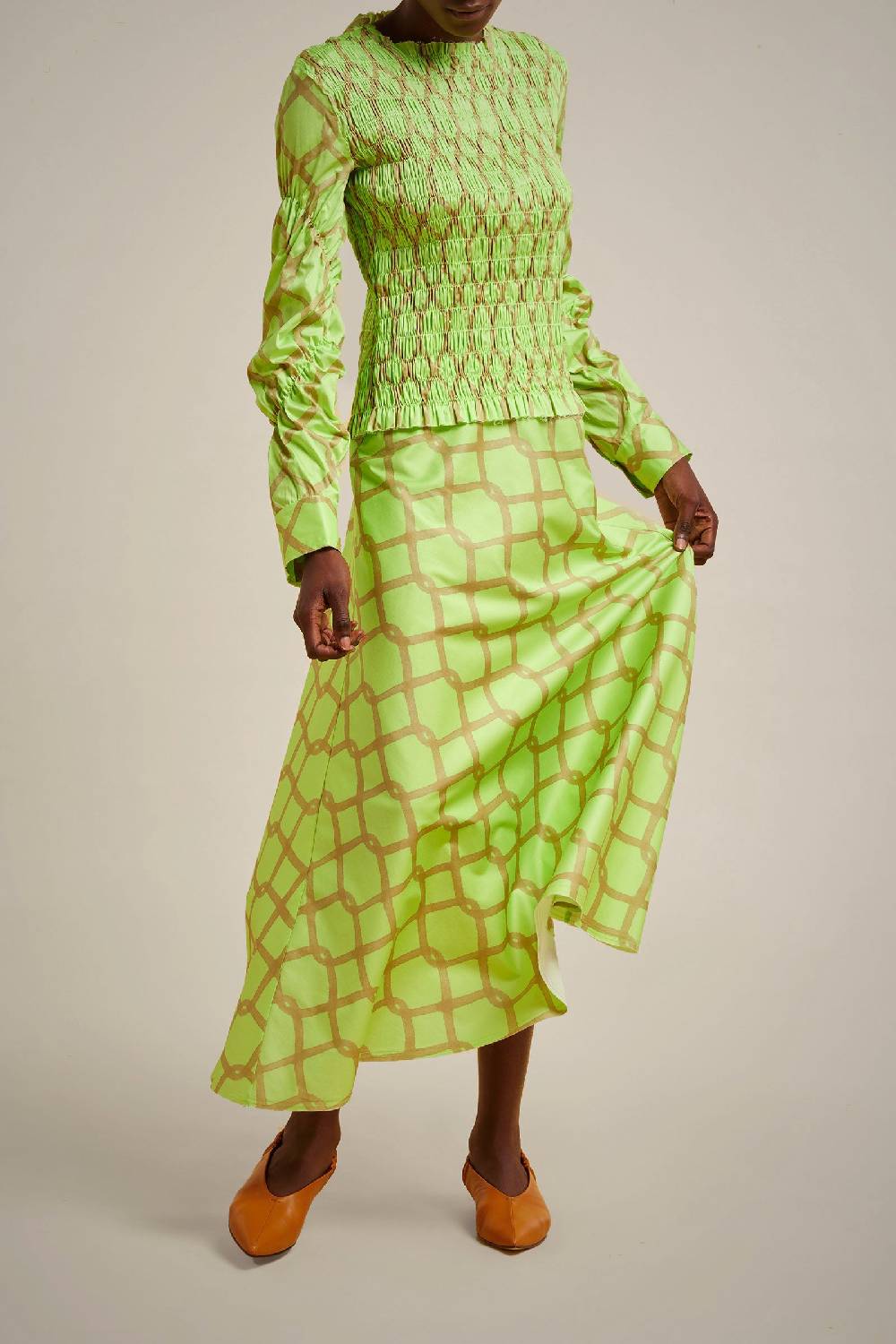 Liviana Conti GONNA S4FF4SU30RETE3.38