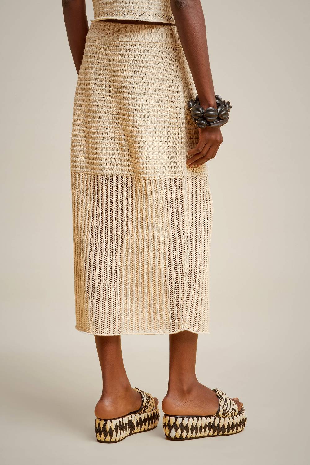 Liviana Conti GONNA S4LL4SD05W44-0.M