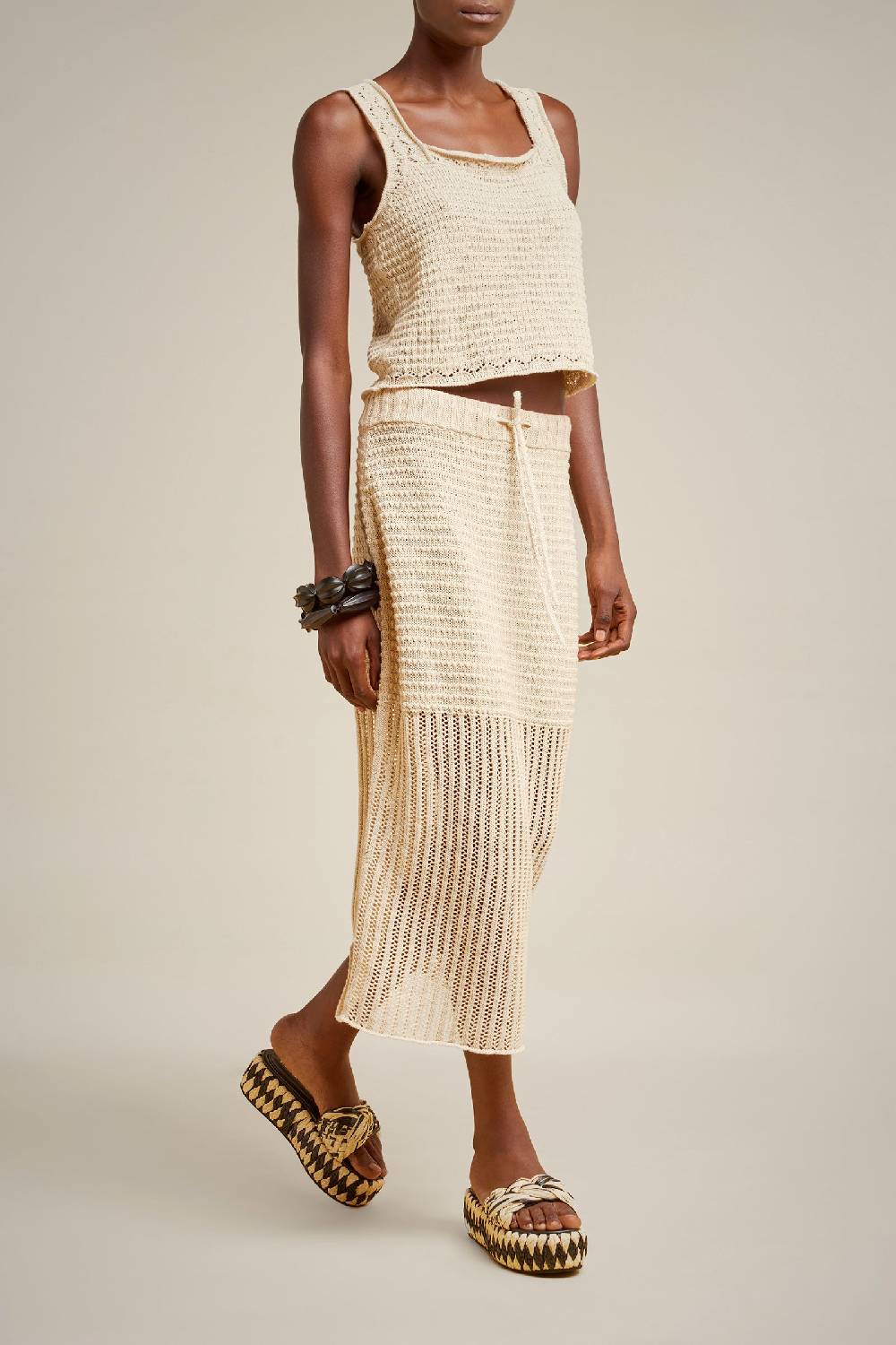 Liviana Conti GONNA S4LL4SD05W44-0.M