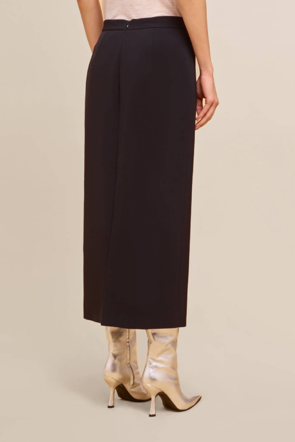 Liviana Conti GONNA SPACCO W4FF4WQ20Y69-0.38