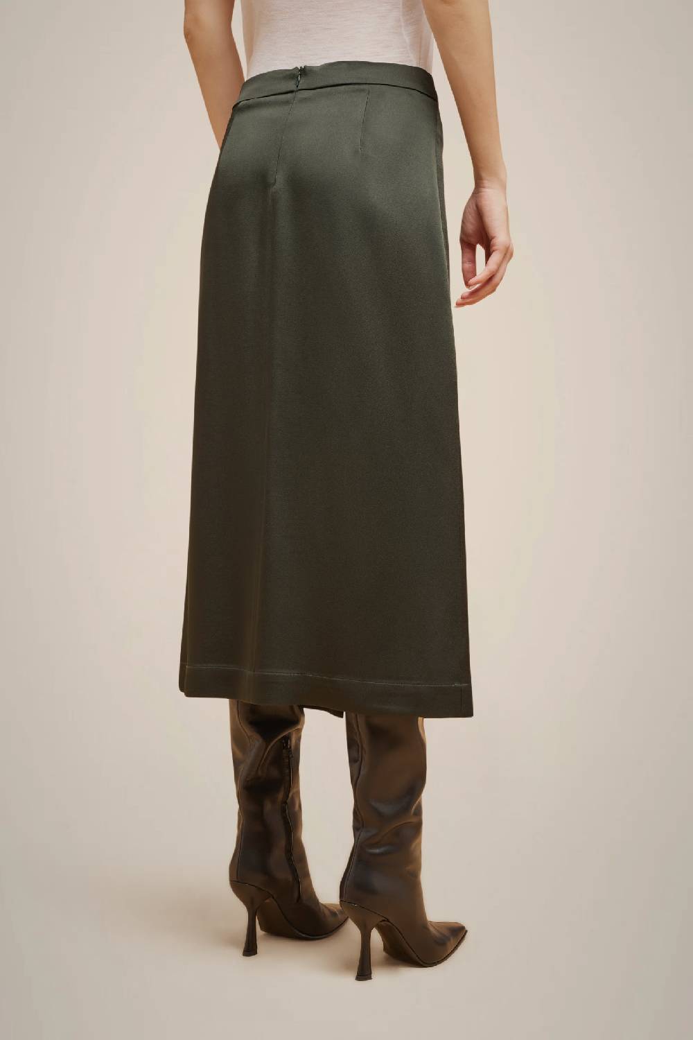 Liviana Conti GONNA SPACCO W4FF4WS60S89-0.38