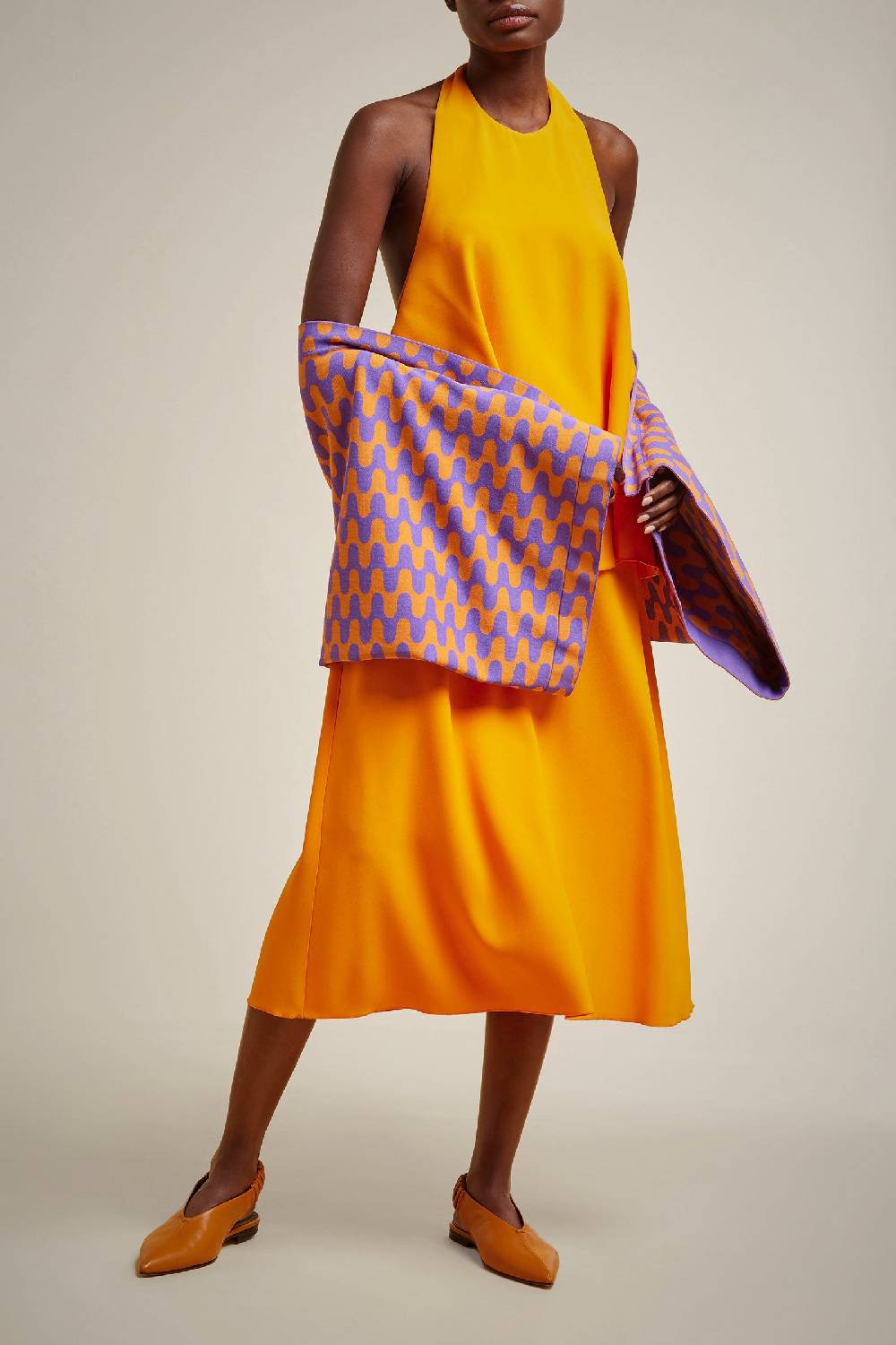 Liviana Conti GONNA SVASATA S4FF4SS68C27-0.38