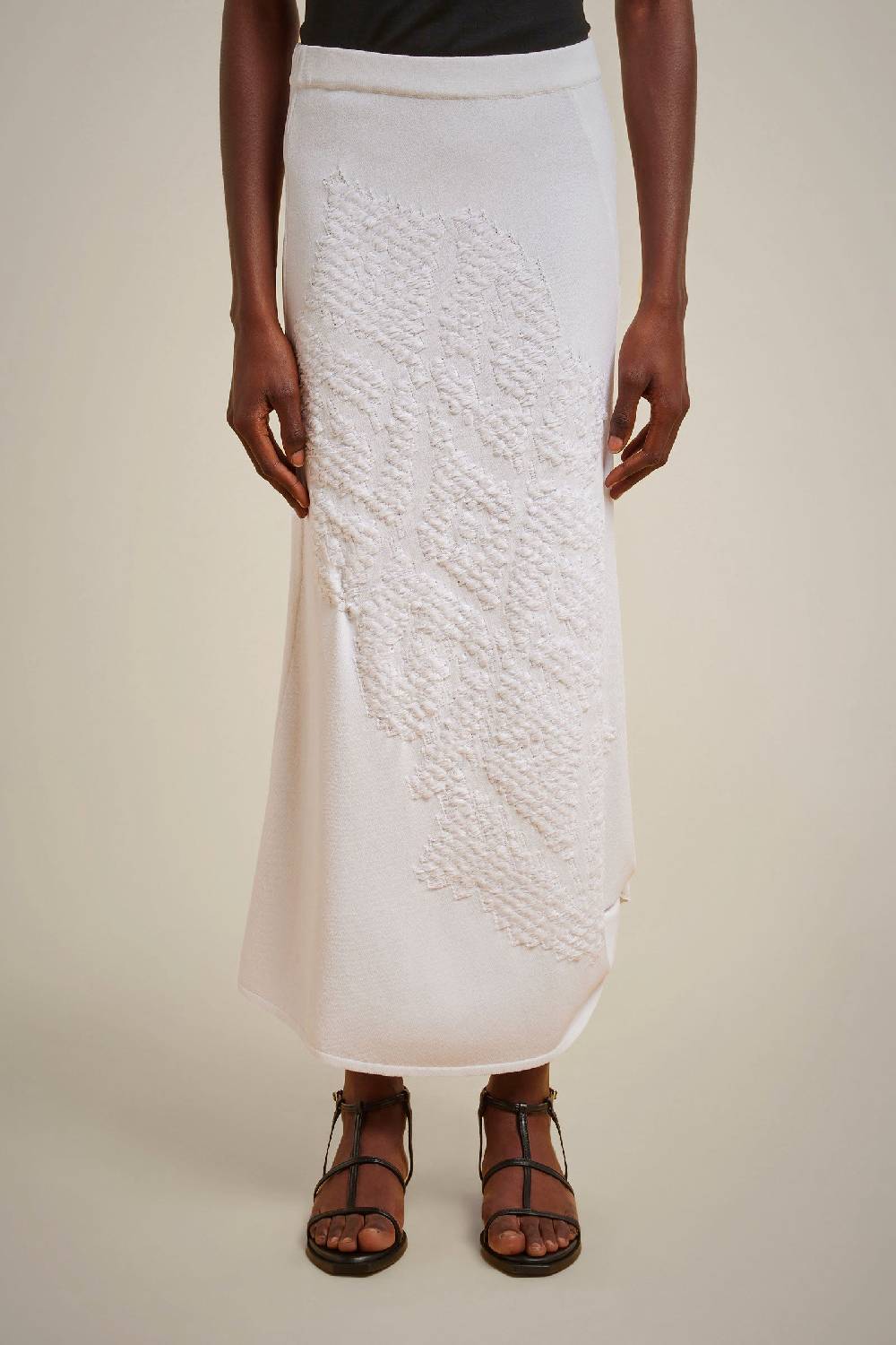 Liviana Conti GONNA TRAMATA S4FF4SA83A01-0.XS