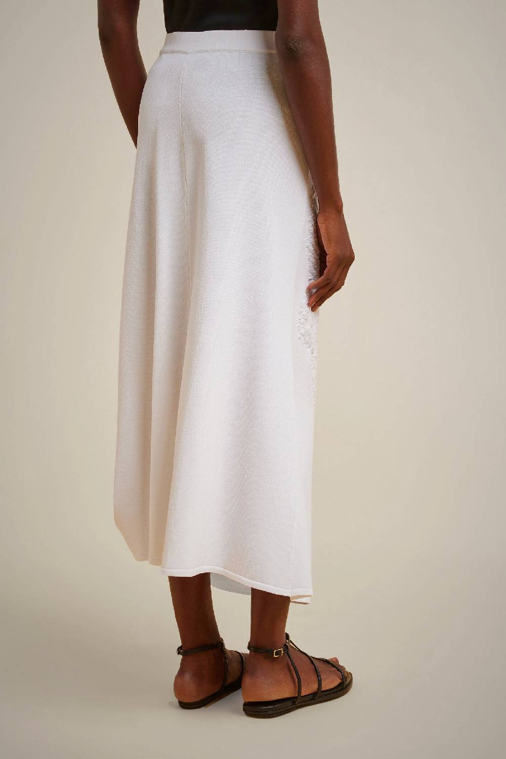 Liviana Conti GONNA TRAMATA S4FF4SA83A01-0.XS