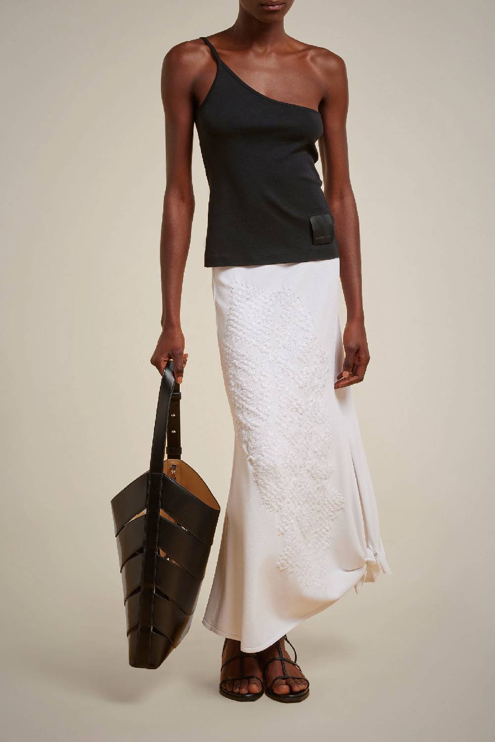 Liviana Conti GONNA TRAMATA S4FF4SA83A01-0.XS