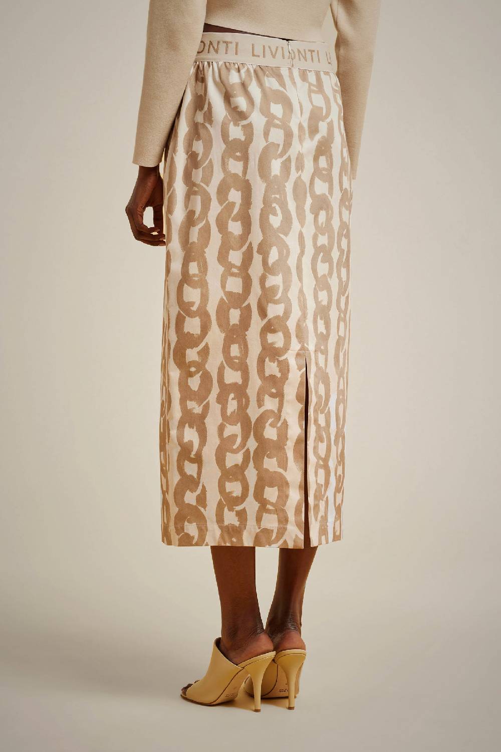 Liviana Conti GONNA TUBINO S4FF4SU60CAT-2.38