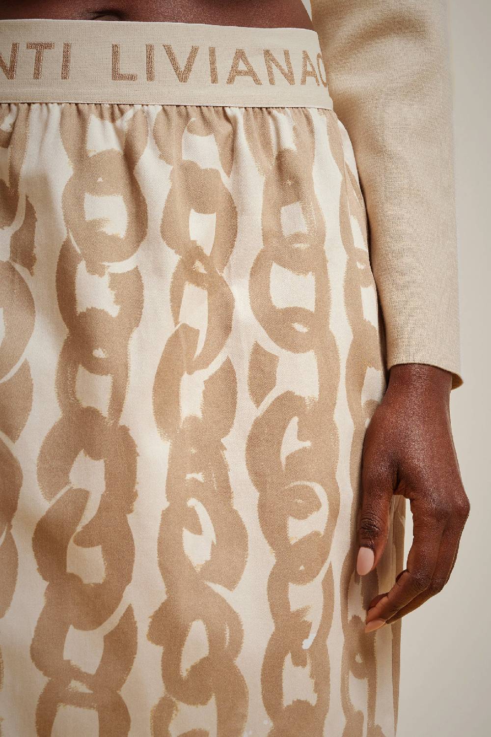 Liviana Conti GONNA TUBINO S4FF4SU60CAT-2.38