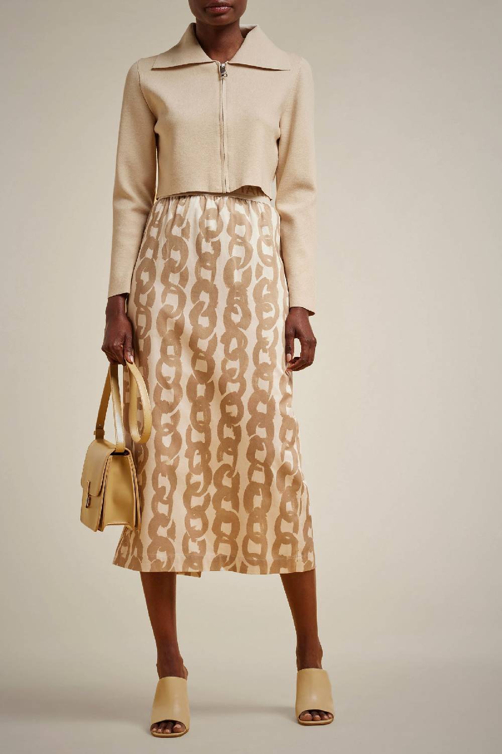 Liviana Conti GONNA TUBINO S4FF4SU60CAT-2.38