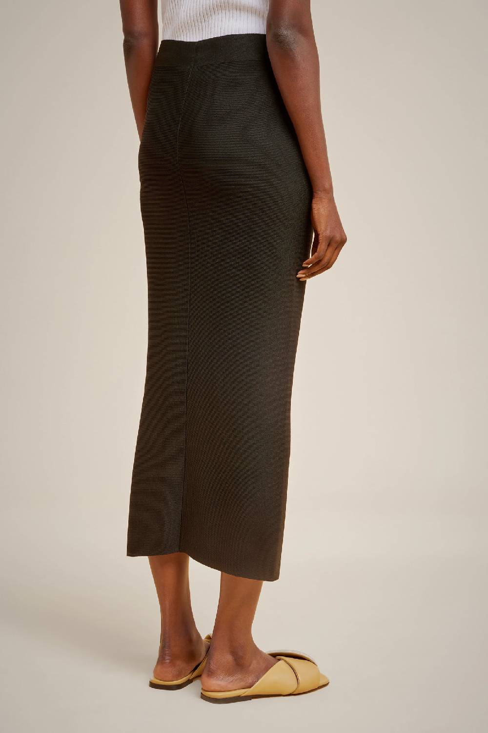 Liviana Conti GONNA TUBINO S4LL4SF08Y69-0.M