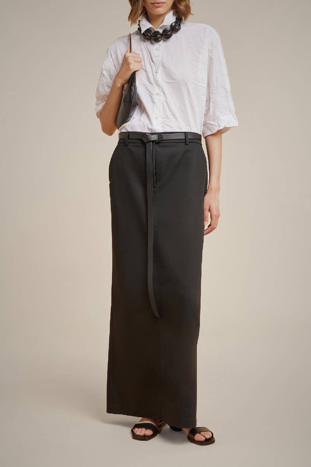 Liviana Conti GONNA TUBINO S4LL4SP31Y69-0.38