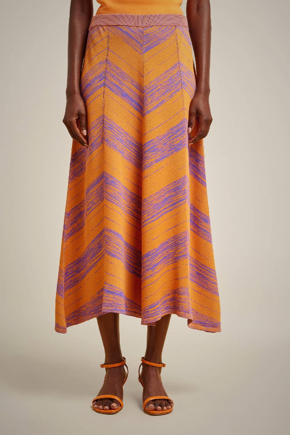 Liviana Conti GONNA VISCOSA S4FF4SA67FIAM4.S