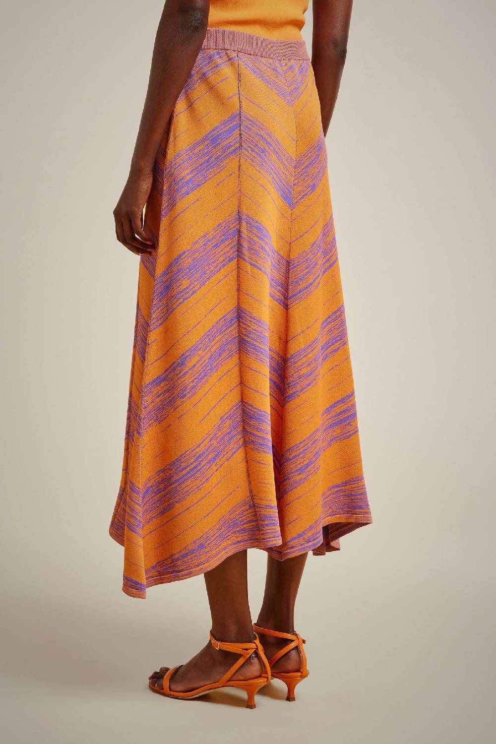 Liviana Conti GONNA VISCOSA S4FF4SA67FIAM4.S